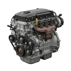Moteur Hyundai Elantra 2.0L, turbo (VIN K, 8th digit), AT (dual clutch) Essence 2023 OEM