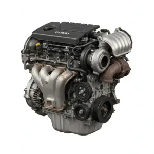 Moteur Hyundai Elantra 1.6L, turbo (VIN F, 8th digit) Essence 2024 OEM