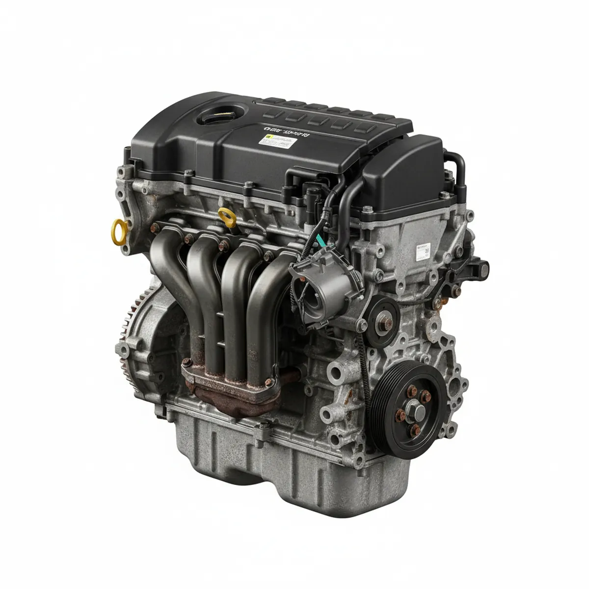 Moteur Hyundai Elantra 2.0L, naturally aspirated (VIN G, 8th digit) Essence 2024 OEM