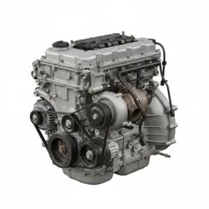 Moteur Hyundai Elantra 2.0L, turbo (VIN K, 8th digit), AT (dual clutch) Essence 2024 OEM