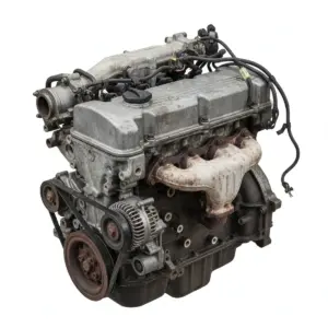Moteur Hyundai Excel 4-90 (1.5L), EFI (VIN J, 8th digit) Essence 1993 OEM