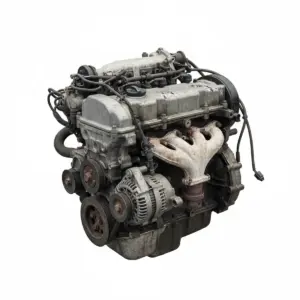 Moteur Hyundai Excel 1.5L Essence 2000 OEM