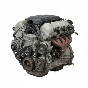 Moteur Hyundai Genesis Cpe, 3.8L (VIN H, 8th digit) Essence 2009 OEM