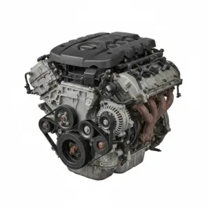 Moteur Hyundai Genesis Cpe, 3.8L (VIN H, 8th digit) Essence 2010 OEM