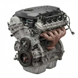 Moteur Hyundai Genesis Sdn, 3.8L (VIN E, 8th digit) Essence 2010 OEM