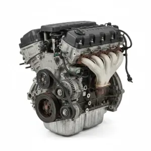 Moteur Hyundai Genesis Sdn, 4.6L (VIN F, 8th digit), thru 02/16/10 Essence 2010 OEM