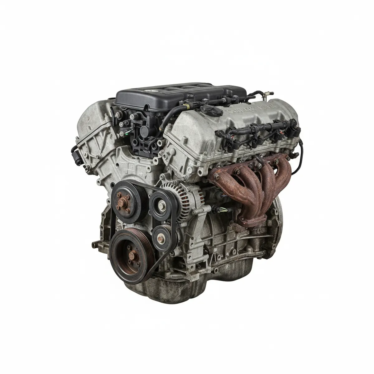 Moteur Hyundai Genesis Cpe, 3.8L (VIN H, 8th digit) Essence 2011 OEM