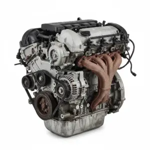 Moteur Hyundai Genesis Cpe, 2.0L (VIN D, 8th digit), MT Essence 2012 OEM