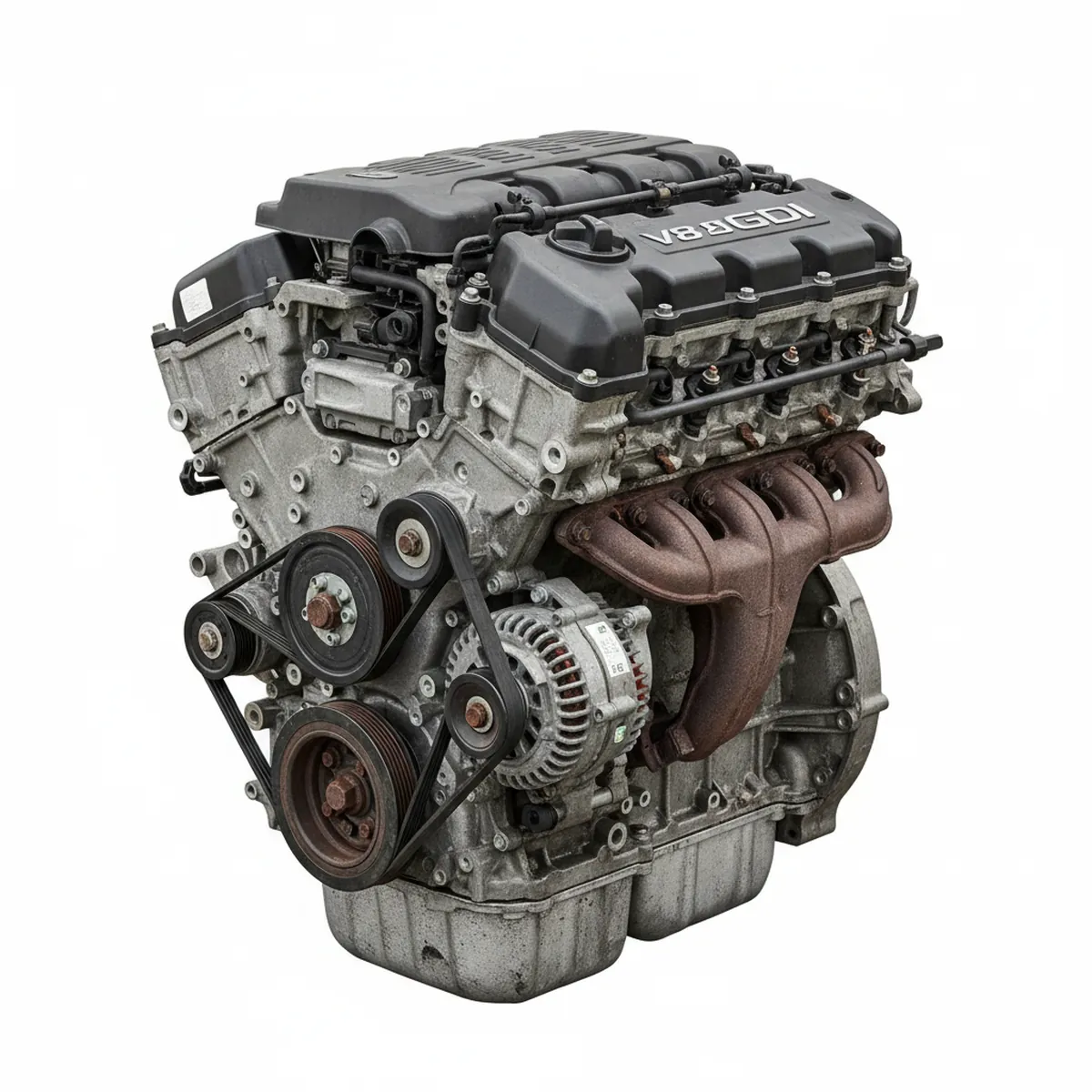 Moteur Hyundai Genesis Sdn, 3.8L (VIN D, 8th digit) Essence 2012 OEM
