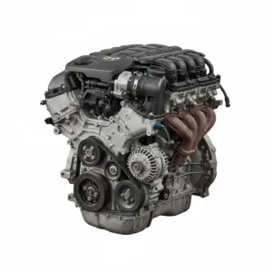 Moteur Hyundai Genesis Sdn, 5.0L (VIN H, 8th digit) Essence 2012 OEM