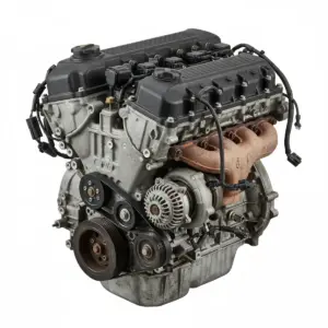 Moteur Hyundai Genesis Cpe, 2.0L (VIN D, 8th digit) Essence 2013 OEM