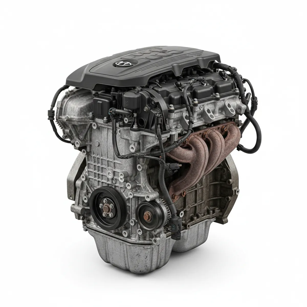 Moteur Hyundai Genesis Sdn, 3.8L (VIN D, 8th digit) Essence 2013 OEM