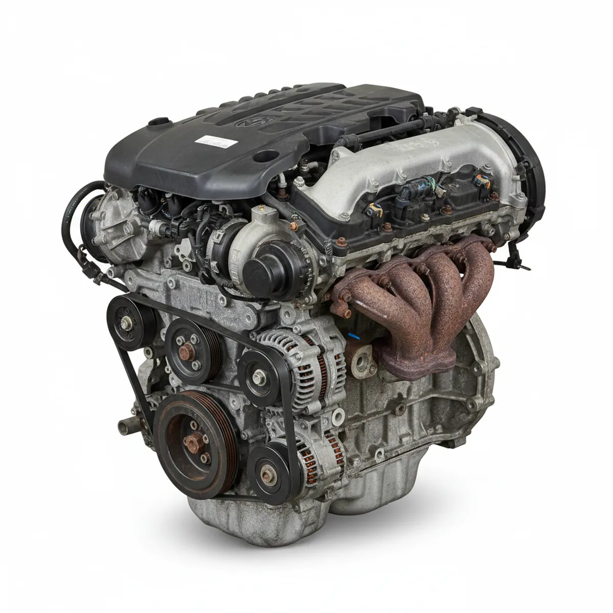 Moteur Hyundai Genesis Cpe, 2.0L (VIN D, 8th digit) Essence 2014 OEM