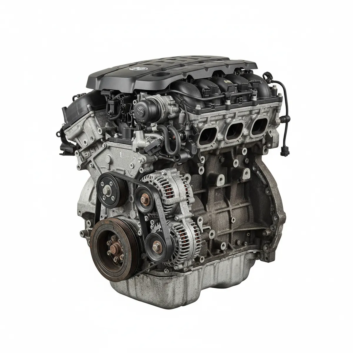 Moteur Hyundai Genesis Sdn, 3.8L (VIN D, 8th digit) Essence 2014 OEM