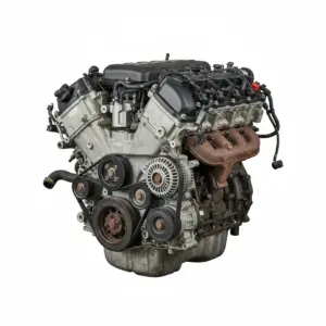 Moteur Hyundai Genesis Cpe, (3.8L, VIN J, 8th digit) Essence 2015 OEM