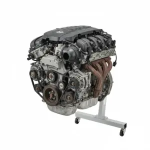 Moteur Hyundai Genesis Sdn, 5.0L (VIN F, 8th digit), AWD Essence 2016 OEM