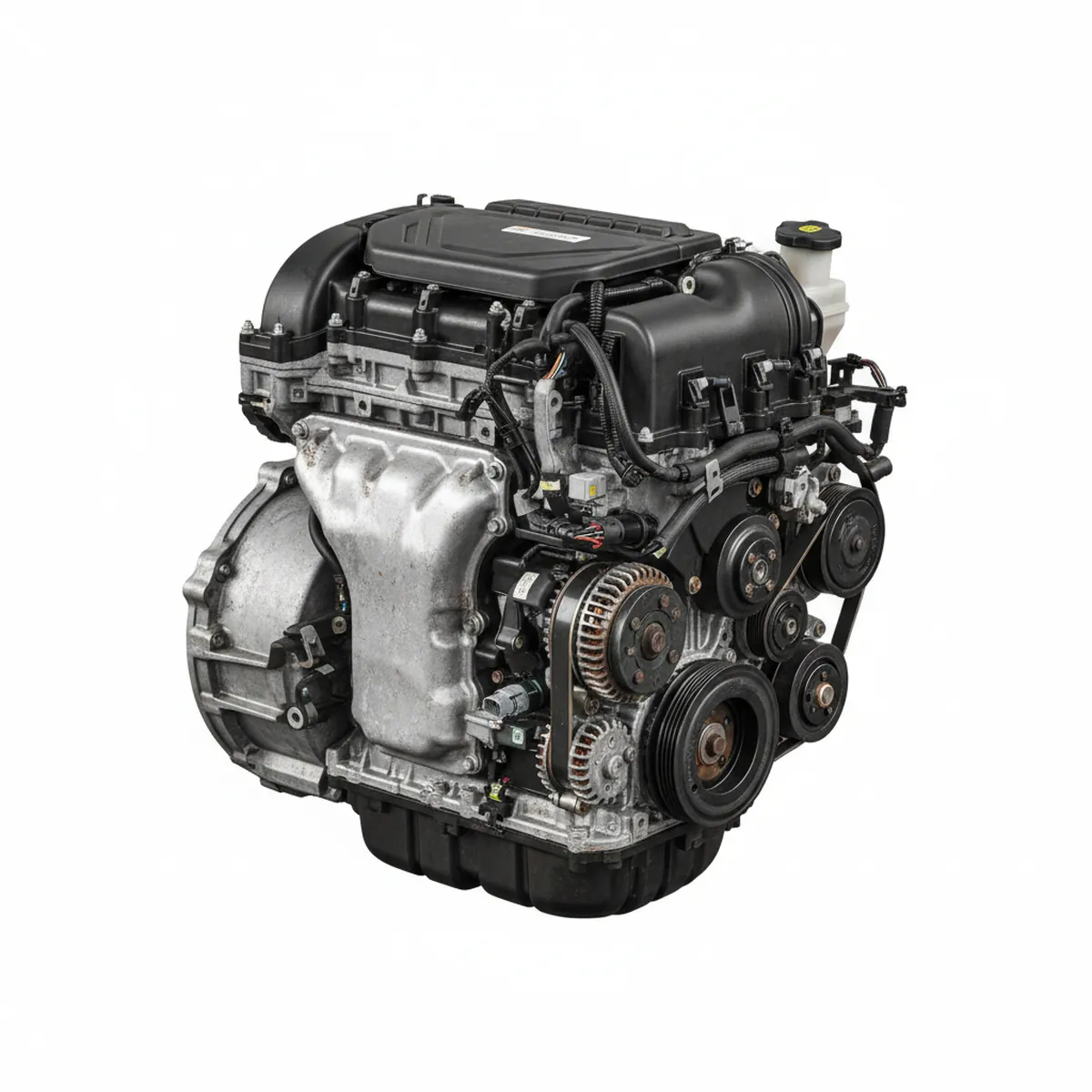 Moteur Hyundai Ioniq (1.6L), VIN C (8th digit, HEV), gasoline Essence 2017 OEM