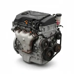 Moteur Hyundai Ioniq gasoline, VIN C (8th digit, HEV), electric Essence 2020 OEM