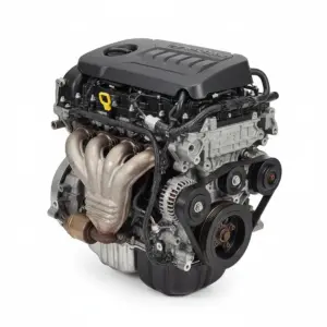 Moteur Hyundai Ioniq gasoline, VIN D (8th digit, PHEV), electric Essence 2020 OEM