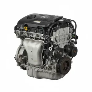 Moteur Hyundai Ioniq gasoline, VIN C (8th digit, HEV), electric Essence 2021 OEM