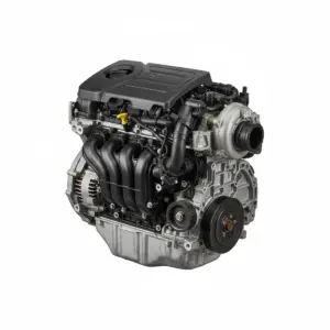 Moteur Hyundai Kona 1.6L (VIN 5, 8th digit, turbo) Essence 2019 OEM