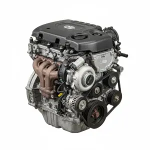 Moteur Hyundai Kona 1.6L (VIN 5, 8th digit, turbo) Essence 2020 OEM