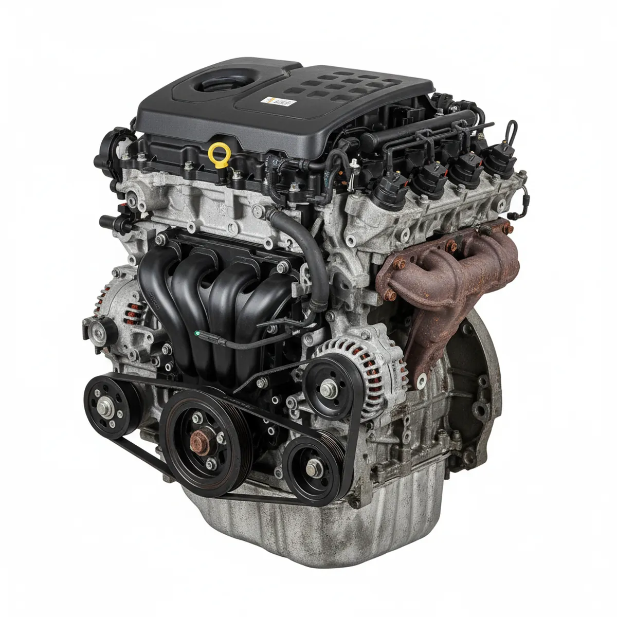 Moteur Hyundai Kona 2.0L (VIN A, 8th digit), FWD Essence 2020 OEM