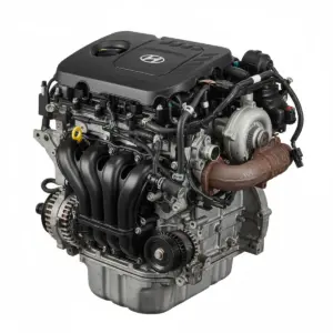 Moteur Hyundai Kona 1.6L (VIN 5, 8th digit, turbo) Essence 2021 OEM