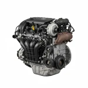 Moteur Hyundai Kona 1.6L (VIN 3, 8th digit, turbo) Essence 2023 OEM