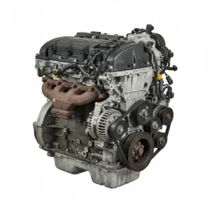 Moteur Hyundai Santa Cruz (2.5L), VIN F (8th digit, turbo) Essence 2022 OEM