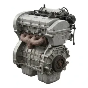 Moteur Hyundai Santa Fe 2.4L (VIN B, 8th digit) Essence 2001 OEM