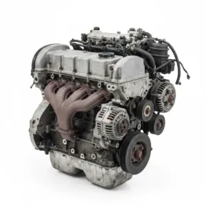 Moteur Hyundai Santa Fe 2.4L (VIN B, 8th digit) Essence 2002 OEM