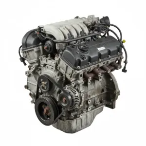 Moteur Hyundai Santa Fe 2.7L (VIN D, 8th digit) Essence 2002 OEM