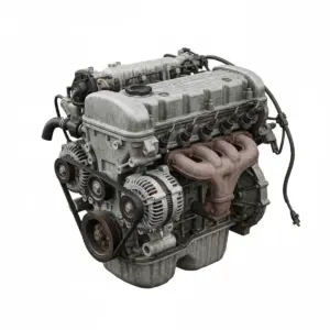 Moteur Hyundai Santa Fe 2.4L (VIN B, 8th digit) Essence 2003 OEM