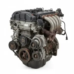 Moteur Hyundai Santa Fe 2.7L (VIN D, 8th digit) Essence 2003 OEM