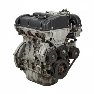 Moteur Hyundai Santa Fe 3.5L (VIN E, 8th digit) Essence 2003 OEM