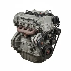 Moteur Hyundai Santa Fe 2.4L (VIN B, 8th digit) Essence 2004 OEM