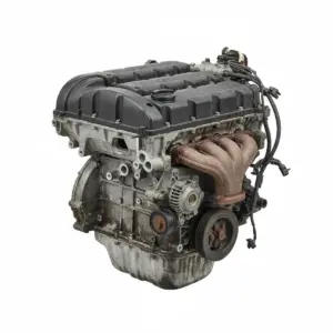 Moteur Hyundai Santa Fe 2.7L (VIN D, 8th digit) Essence 2004 OEM