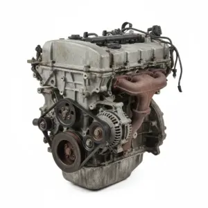 Moteur Hyundai Santa Fe 2.4L (VIN B, 8th digit) Essence 2005 OEM