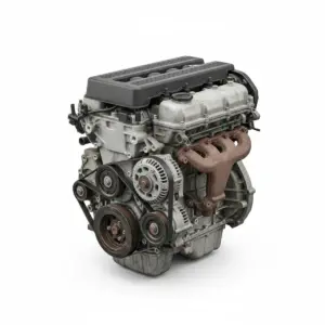 Moteur Hyundai Santa Fe 2.7L (VIN D, 8th digit) Essence 2005 OEM