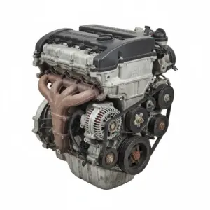 Moteur Hyundai Santa Fe 2.4L (VIN B, 8th digit) Essence 2006 OEM