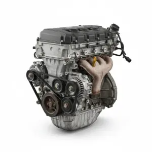 Moteur Hyundai Santa Fe 2.7L (VIN D, 8th digit) Essence 2006 OEM