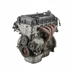 Moteur Hyundai Santa Fe 3.5L (VIN E, 8th digit) Essence 2006 OEM
