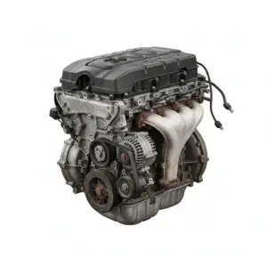 Moteur Hyundai Santa Fe 3.3L (VIN E, 8th digit) Essence 2007 OEM