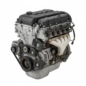 Moteur Hyundai Santa Fe 2.7L (VIN D, 8th digit) Essence 2008 OEM