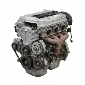 Moteur Hyundai Santa Fe 2.7L (VIN D, 8th digit) Essence 2009 OEM