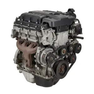 Moteur Hyundai Santa Fe 3.3L (VIN E, 8th digit) Essence 2009 OEM
