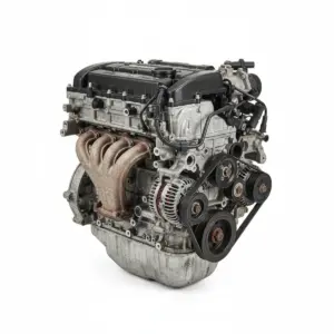 Moteur Hyundai Santa Fe 2.4L (VIN B, 8th digit) Essence 2010 OEM