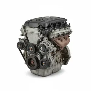 Moteur Hyundai Santa Fe 3.5L (VIN G, 8th digit) Essence 2010 OEM