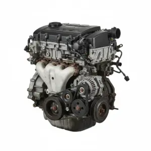 Moteur Hyundai Santa Fe 2.4L (VIN B, 8th digit) Essence 2011 OEM